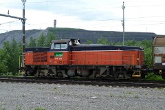 Diesel locomotives
